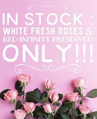 Valentine's Day Inventory Update