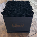 Square Black Box- LAST ONE YEAR