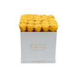 Square White Box- LAST ONE YEAR