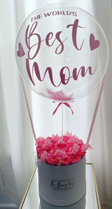 Custom Bubble Balloon