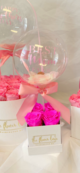 Custom Bubble Balloon