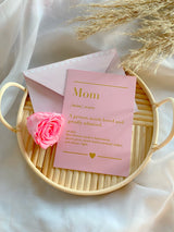 Mother’s Day Card